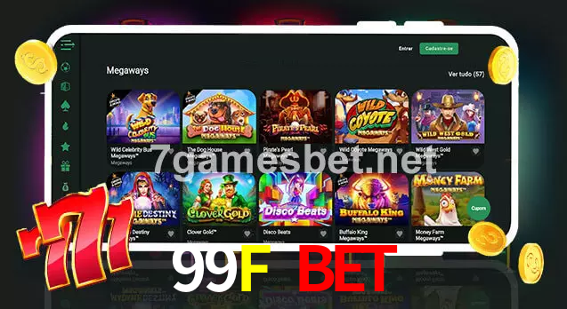99F Bet aplicativo