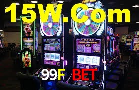 Sinta a adrenalina dos jogos de cassino com 99F Bet